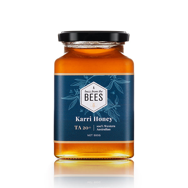 عسل الكاري ٥٠٠ غرام تي اي +٢٠